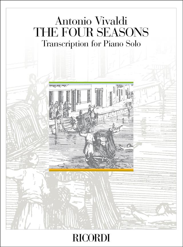 The Four Seasons - pro klavír
